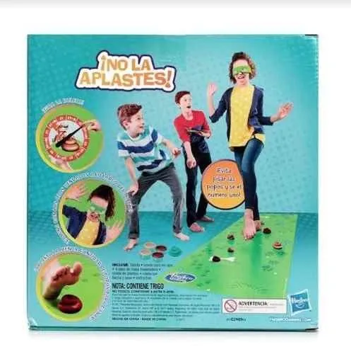 Juego no la aplastes new arrivals