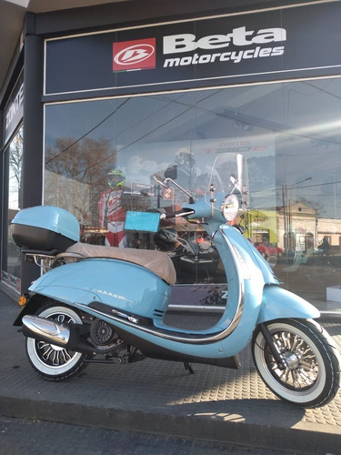 Imagen 5 de 7 de Scooter Beta Tempo 150 - Rps Bikes Saladillo