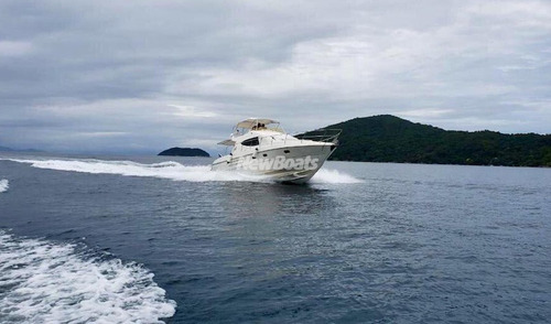 Azimut 38 Fabricada Na Itália / Antena Digital