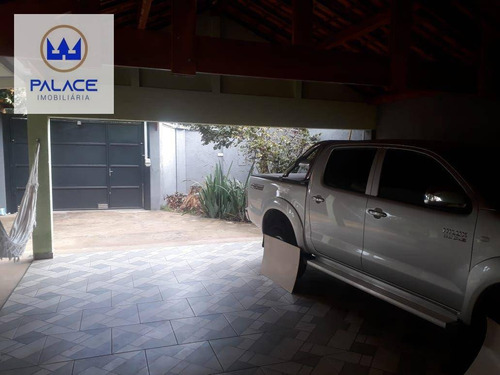 Imagem 4 de 27 de Chácara Com 2 Dormitórios À Venda, 1000 M² Por R$ 550.000,00 - Glebas Natalinas - Piracicaba/sp - Ch0080