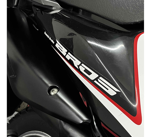 Honda Nxr 160 Bros Esdd