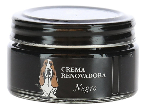 Crema Renovadora De Cuero Hp Renov Cream Negrohush Puppies