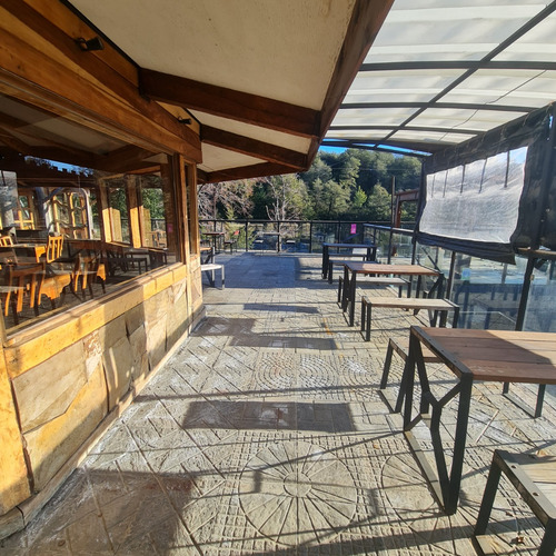 Arriendo Restaurante O Local Comercial