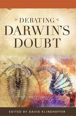 Libro Debating Darwin's Doubt - Mr David Klinghoffer