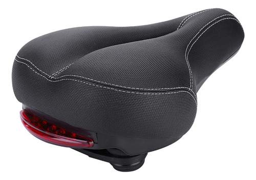 Asiento Para Bicicleta Prostático Ultra Confortable Con Luz