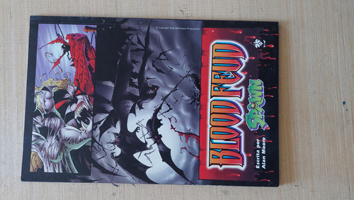 Violator Spawn Editorial Vid (Usado)
