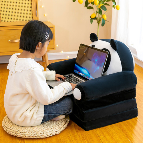 Dmm Sofá Plegable Para Niños,sillón,funda Lavable,cama