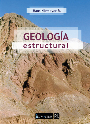 Libro Geologia Estructural - Hans Niemeyer