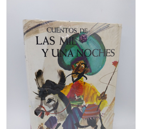 Libro Cuentos De Las Mil Y Una Noches Noguer 