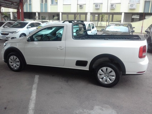 Volkswagen Saveiro Trendline 1.6 T.flex 8v