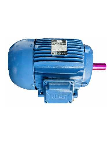 Motor Elétrico Siemens 150cv 4polos 220/380/440v