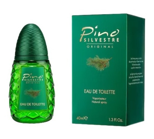 Perfume Pino Silvestre Edt 40 Ml Hombre