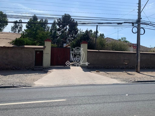 Terreno Construccion Desarrollo Inmobiliario Linderos Buin