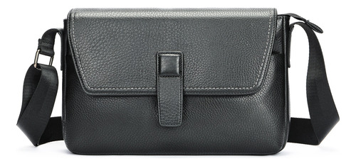Briefcase/business Shoulder Leather Crossbody Bag