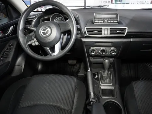 Mazda 3 2.0 Prime At