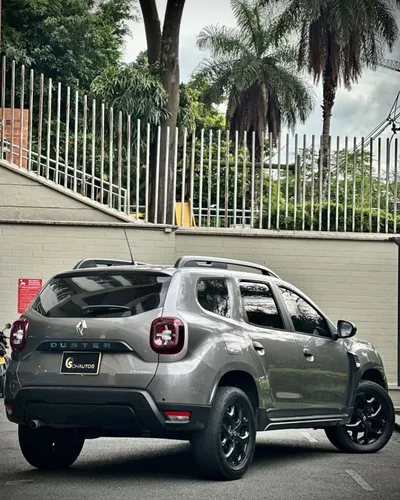 Renault Duster 1.6 Zen Mt