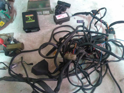 Imagen 7 de 7 de Equipo Gnc 4ta Generación 40 Lts Usado Listo Para Instalar