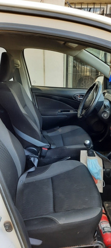 Toyota Etios 1.5 Sedan Xls 2016