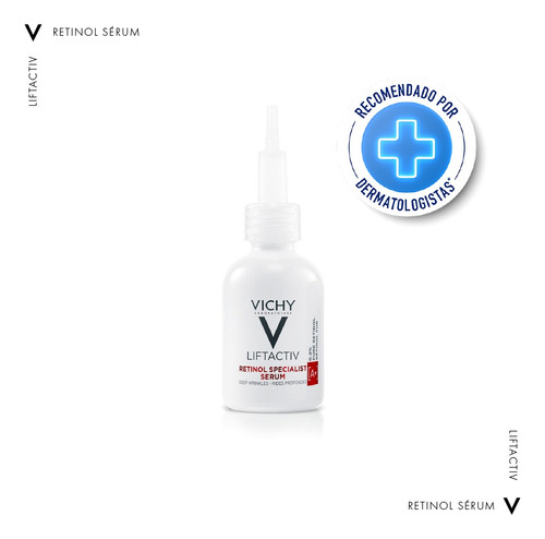 Sérum Liftactiv Retinol Corretor Rugas Profundas 30ml Vichy Todo Tipo De Pele Noite