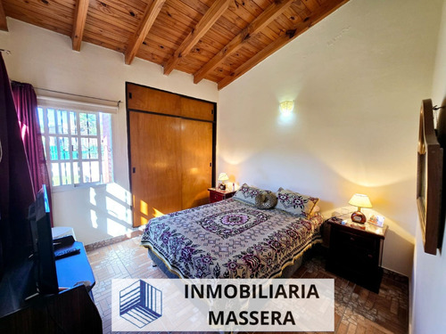 Venta: Casa - 3 Dormitorios 2 Baños - Patio - Zona Balneario - El Canal - Villa Carlos Paz