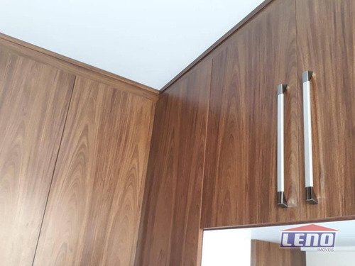 Apartamento Com 2 Dormitórios À Venda, 50 M² Por R$ 320.000,00 - Penha - São Paulo/sp - Ap0671