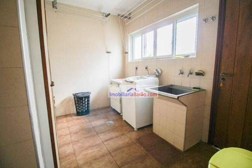 Imagem 25 de 25 de Casa Com 4 Dormitórios À Venda, 502 M² Por R$ 2.600.000,00 - Residencial Parque Rio Das Pedras - Campinas/sp - Ca1645