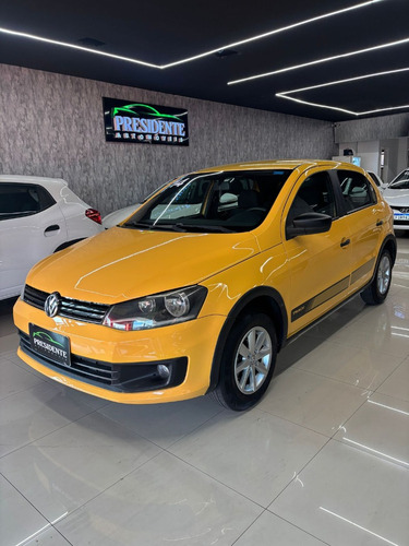 Volkswagen Gol 1.0 MI TRACK 8V FLEX 4P MANUAL