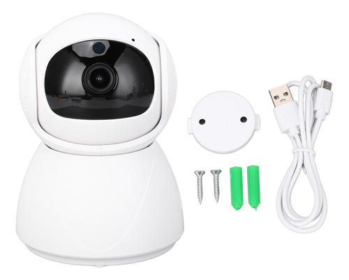 Câmera De Vigilância De Segurança Interna 1080p Wifi App