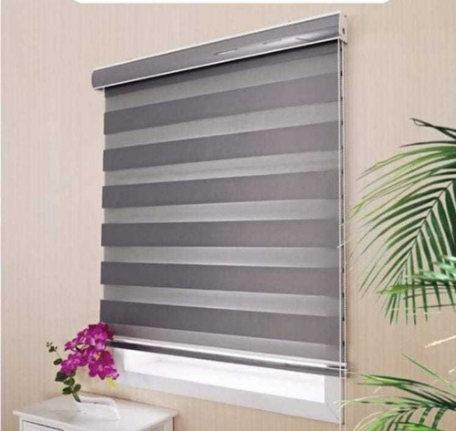 Cortinas Doller Duo Zebra Dia Noche 120x200