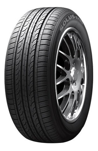 Llanta Kumho Solus Kh25 205/65r16 94h Sl Bsw 480/a/a