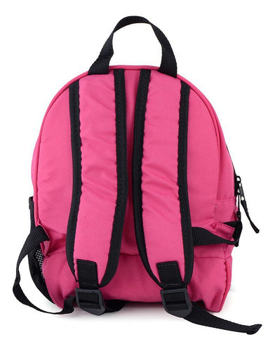 Mochila Infantil Feminina Dermiwil Com Bolso Térmico - 11956