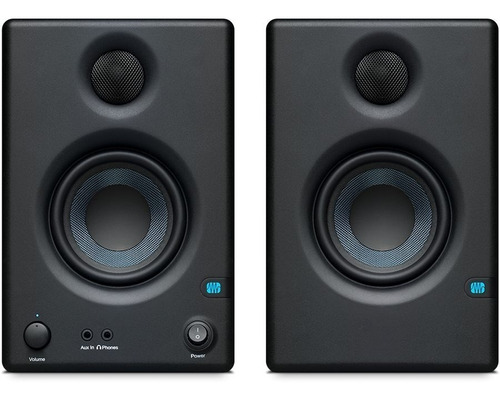 Presonus Eris E3.5 Monitores Activos De Campo Cercano