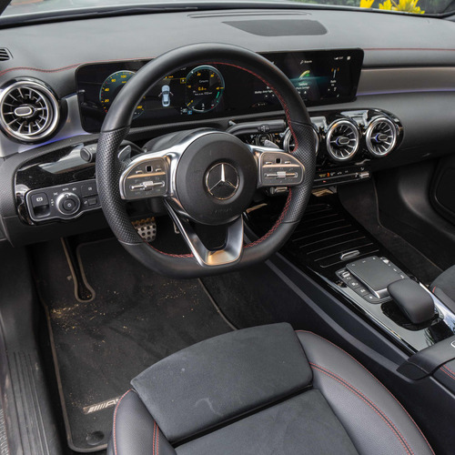 Mercedes-benz Clase Cla 1.4