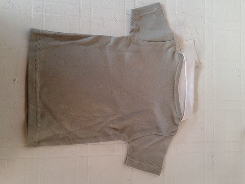 Remera Bebe Talle 2 Flics Nueva