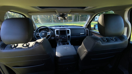 Ram 1500 5.7 Laramie Atx V8