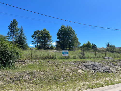 San Clemente Lote Unico 1550 M2 Sobre Ruta Centrico