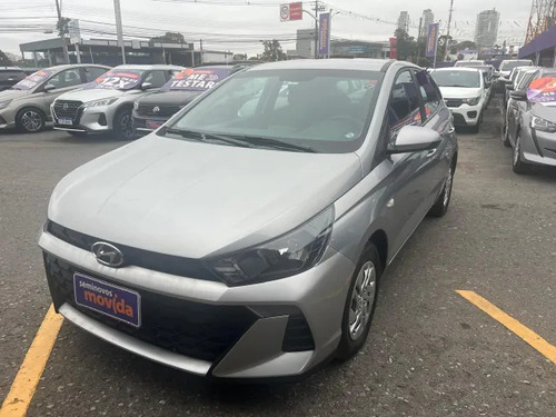 Hyundai HB20 Sense Plus 1.0 (Mec.)