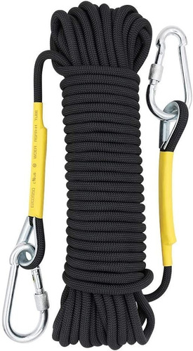 Imagen 7 de 7 de Cuerda De 50 Mts Para Escalar Exteriores