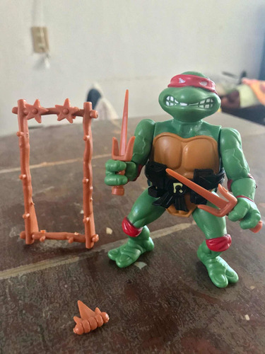 Tmnt Raphael Vintage Reedition