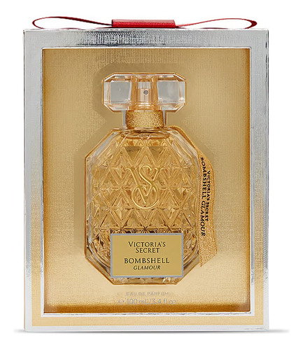 Perfume Victoria's Secret Bombshell Glamour Con Bolsa 50ml