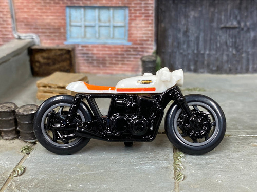 Hot Wheels Honda Cb750 Cafe