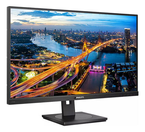 Monitor Ips Philips 276b1 27  16:9 Con Docking Usb Tipo C