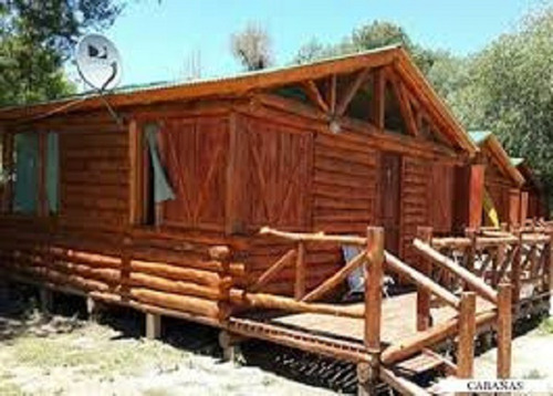 Imagen 10 de 10 de Construccion De Cabañas De Tronco En Todo El Pais