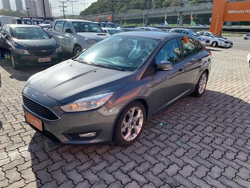 Ford Focus 2.0 Se Fastback 16v Flex 4p Powershift