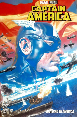 Captain America Invierno En América