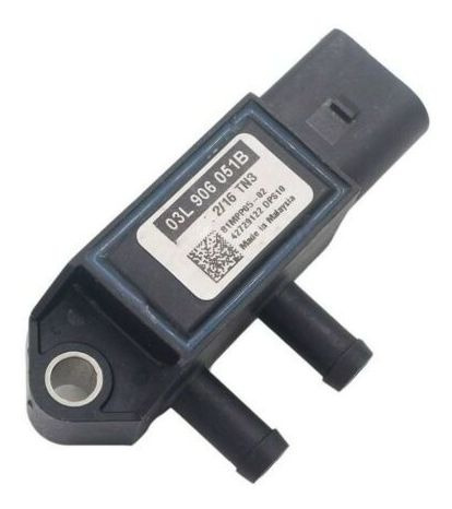 Dpf Sensor De Presión De Admisión De Diferencia Para Vw Audi