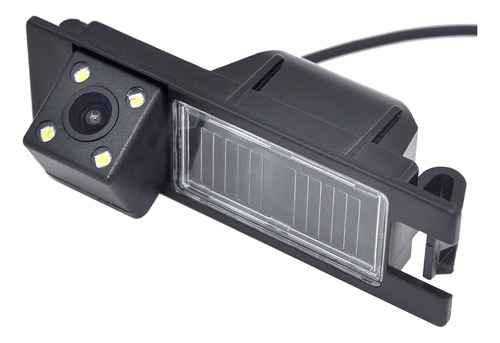 Cámara Trasera Hd 4led Para Coche, Cámara Trasera Para Opel