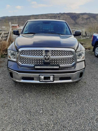 Ram 1500 2014 5.7 Laramie Atx V8 Cassano Automobili