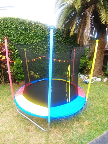 Alquiler Cama Elastica - Metegol - Tejo - Gazebo