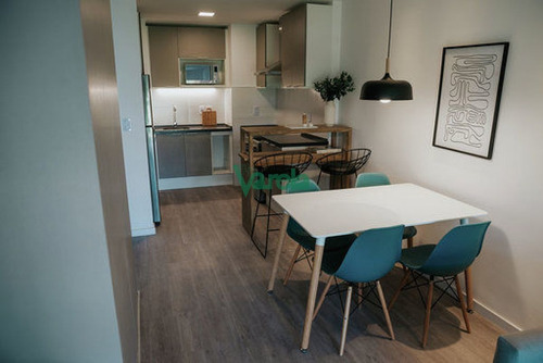 Imagen 5 de 8 de Apartamento Venta Cento Plaza Cagancha A Estrenar 1 Dorm O Monoambiente - Montevideo Centro Montevideo